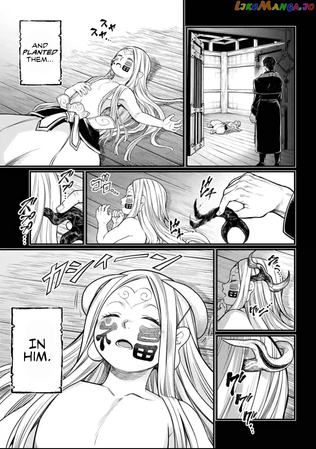 Record Of Ragnarok, Chapter 51 image 20